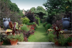 A Hidcote Visitor