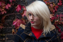 Tanya - the look