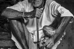 Alex-ParsonsSmoking-His-Pipe20-Print-Mono