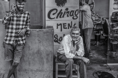 Farzad-ReshadWaiting-for-a-Trim18-Print-Mono